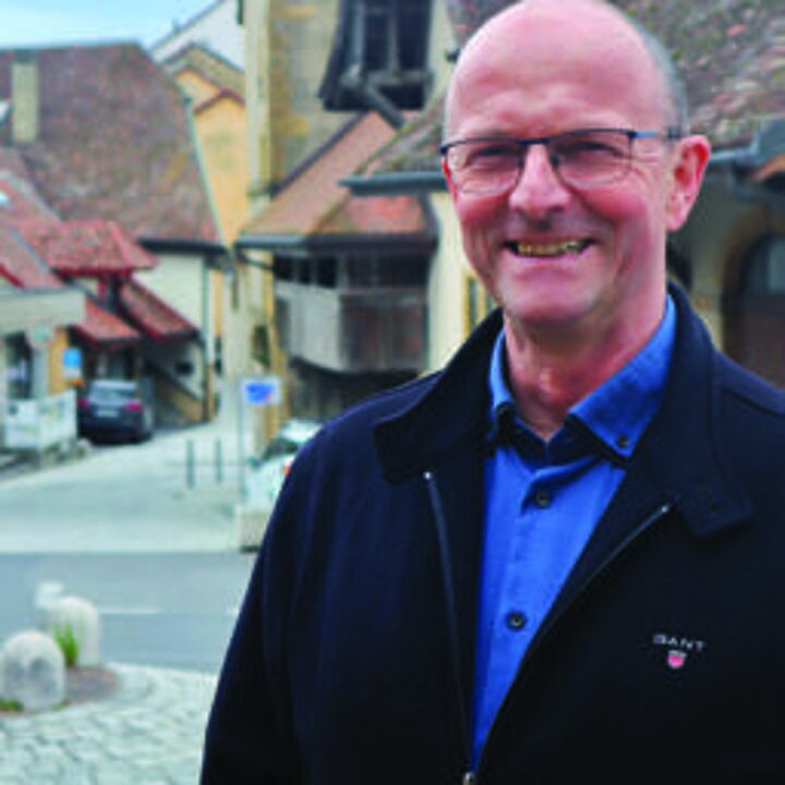 Alain Gerber